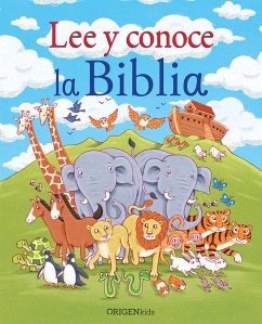 Lee y Conoce la Biblia - Goodings, Christina