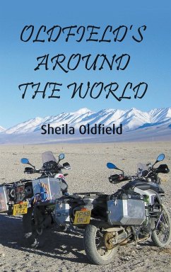 Oldfield's Around the World - Oldfield, Sheila