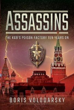 Assassins - Volodarsky, Boris
