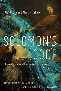 Solomon's Code - Groth, Olaf; Nitzberg, Mark