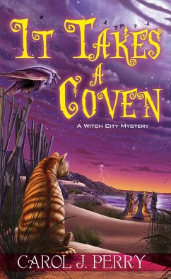 Cover It Takes a Coven (eBook, ePUB)
