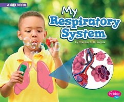 My Respiratory System: A 4D Book - Rustad, Martha E. H.