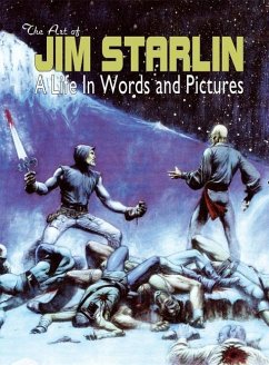 The Art of Jim Starlin - Various Artists