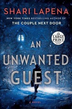 An Unwanted Guest - Lapena, Shari