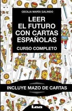 Leer El Futuro Con Cartas Españolas: Curso Completo - María Galindo, Cecilia