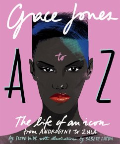 Grace Jones A to Z - Wide, Steve