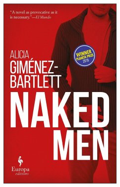Naked Men - Bartlett, Alicia Giménez