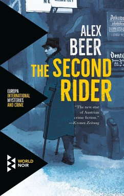 The Second Rider - Beer, Alex