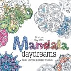 Mandala daydreams: Hand drawn designs to colour
