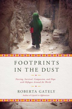 Footprints in the Dust - Gately, Roberta