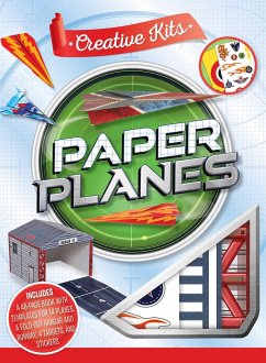 Creative Kits: Paper Planes - Mackey, Dean