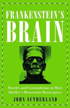 Frankenstein's Brain - Sutherland, Jon