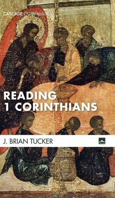 Reading 1 Corinthians - Tucker, J. Brian