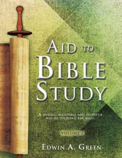 Aid to Bible Study Volume 2 - Green, Edwin A.