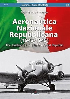 Aeronautica Nazionale Repubblicana (1943-1945) - Martinez, Eduardo