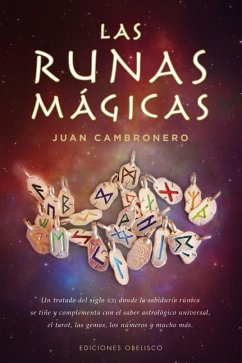 La Runas Magicas - Cambronero, Juan