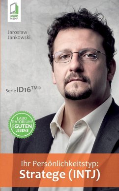 Cover Ihr Persönlichkeitstyp - Stratege (INTJ)