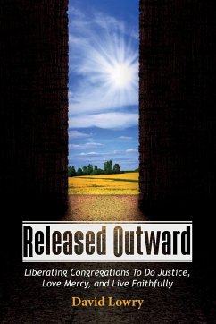 Released Outward - Lowry, David