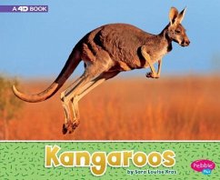 Kangaroos: A 4D Book - Kras, Sara Louise