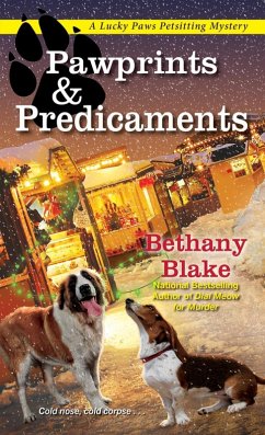 Pawprints & Predicaments (eBook, ePUB) - Blake, Bethany