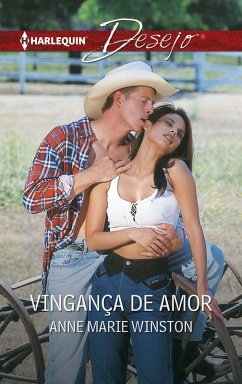 Cover Vingança de amor (eBook, ePUB)