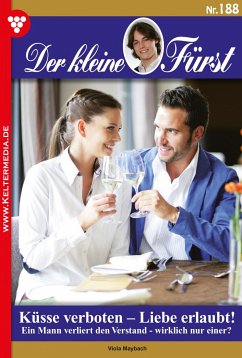 Küsse verboten – Liebe erlaubt! (eBook, ePUB) - Maybach, Viola