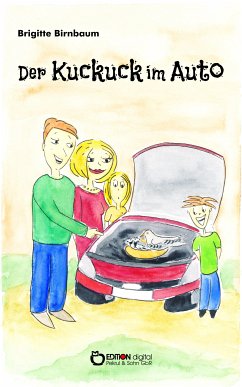 Der Kuckuck im Auto (eBook, PDF) - Birnbaum, Brigitte