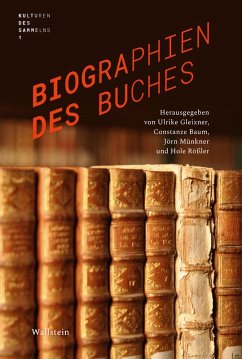 Biographien des Buches (eBook, PDF)