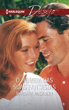 Cover O homem das suas fantasias (eBook, ePUB)