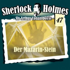 Der Mazarin-Stein (MP3-Download) - Doyle, Arthur Conan