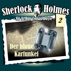 Der blaue Karfunkel (MP3-Download) - Doyle, Arthur Conan