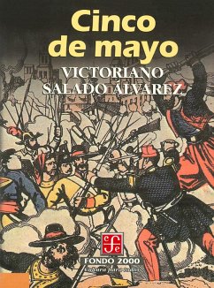 Cinco de mayo (eBook, ePUB) - Salado Álvarez, Victoriano