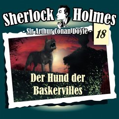 Der Hund der Baskervilles (MP3-Download) - Doyle, Arthur Conan