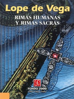 Rimas humanas y rimas sacras (eBook, ePUB) - Vega, Lope De