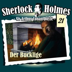 Der Bucklige (MP3-Download) - Doyle, Arthur Conan