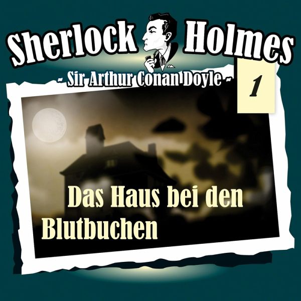 Das Haus bei den Blutbuchen (MP3-Download)