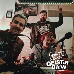 Gästeliste Geisterbahn, Folge 66: 3, 2, 1, GO! (MP3-Download) - Nilz; Donnie; Herm