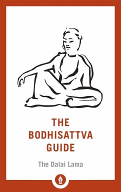 Cover The Bodhisattva Guide (eBook, ePUB)