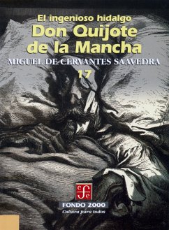 Cover El ingenioso hidalgo don Quijote de la Mancha, 17 (eBook, ePUB)