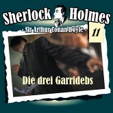 Die drei Garridebs (MP3-Download) Die drei Garridebs (MP3-Download)