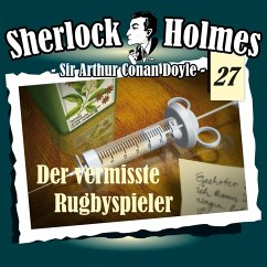 Der vermisste Rugbyspieler (MP3-Download) - Doyle, Arthur Conan