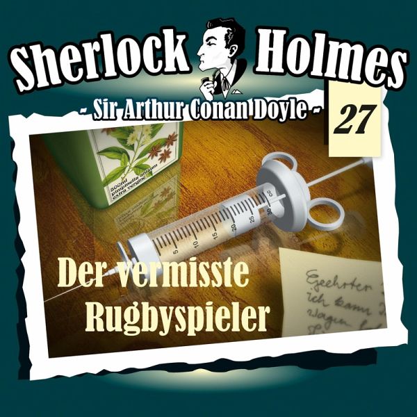 Der vermisste Rugbyspieler (MP3-Download) Der vermisste Rugbyspieler (MP3-Download)