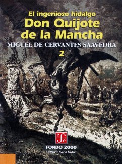 Cover El ingenioso hidalgo don Quijote de la Mancha, 2 (eBook, ePUB)