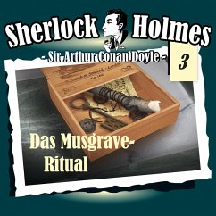 Das Musgrave-Ritual (MP3-Download) - Doyle, Arthur Conan