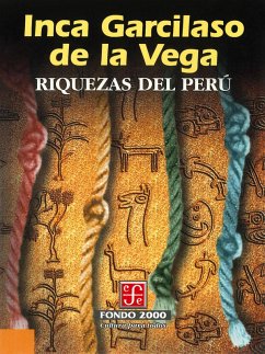 Cover Riquezas del Perú (eBook, ePUB)