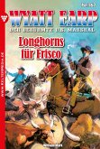 Longhorns für Frisco (eBook, ePUB)