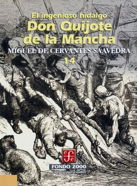El ingenioso hidalgo don Quijote de la Mancha, 14 (eBook, ePUB) El ingenioso hidalgo don Quijote de la Mancha, 14 (eBook, ePUB)