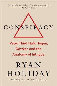 Conspiracy (eBook, ePUB) - Holiday, Ryan