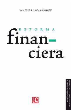 Cover Reforma financiera (eBook, PDF)