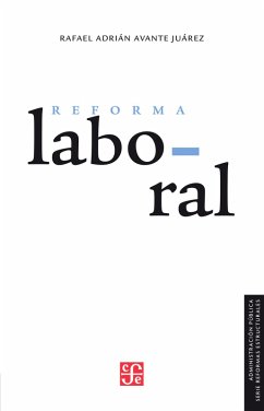 Cover La reforma laboral (eBook, PDF)